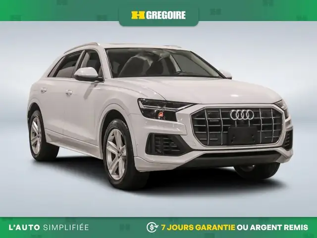 Audi Q8 2019