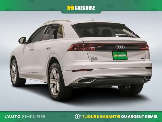 Audi Q8 2019 — photo 6