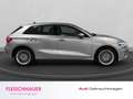 Audi A3 Sportback 40 TFSI e advanced Navi+LED+VC+App-conne Silber - thumbnail 7