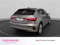 Audi A3 Sportback 40 TFSI e advanced Navi+LED+VC+App-conne Silber - thumbnail 6