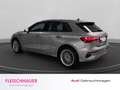 Audi A3 Sportback 40 TFSI e advanced Navi+LED+VC+App-conne Silber - thumbnail 4