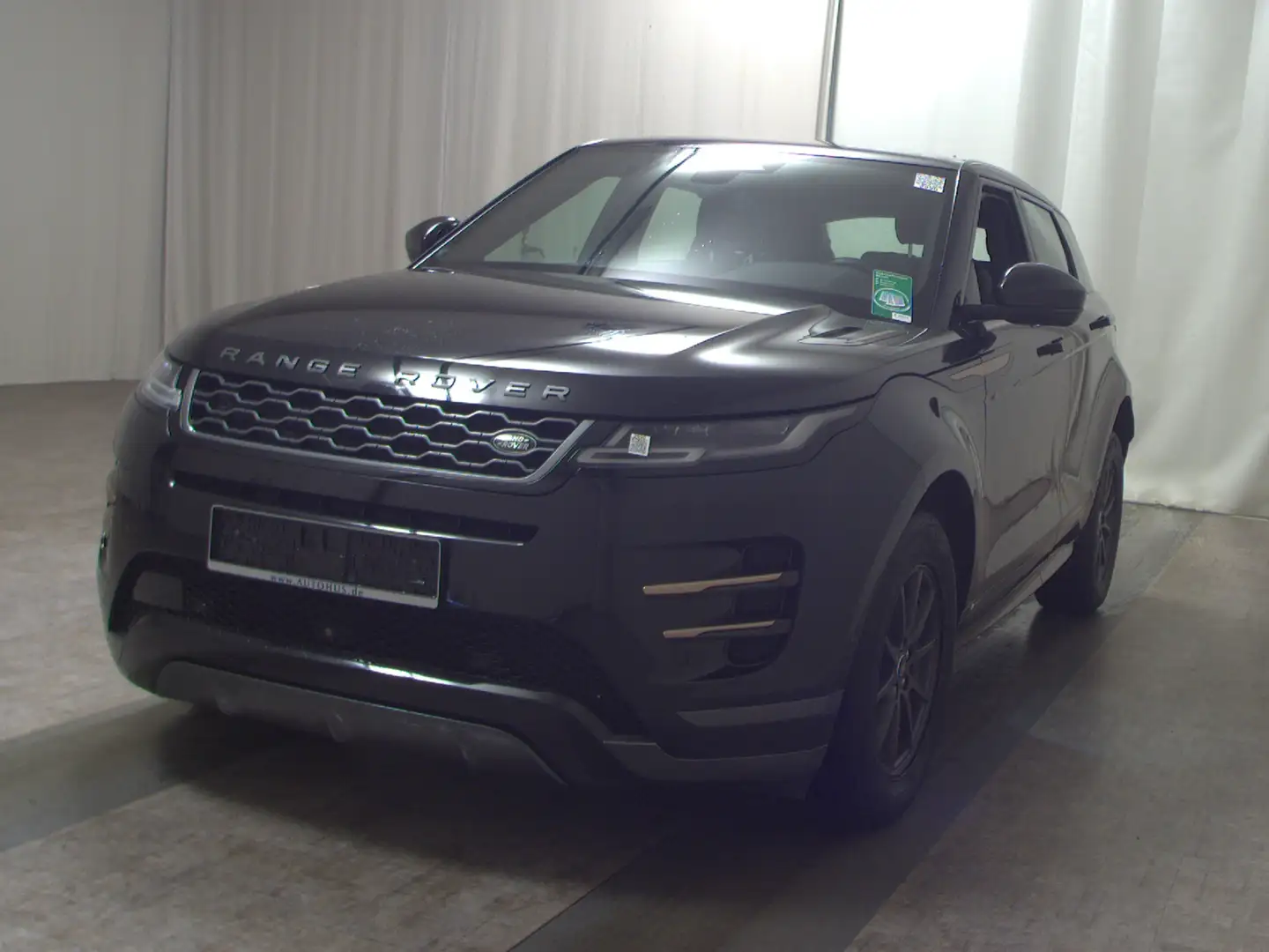 Land Rover Range Rover Evoque P200 R-Dynamic Pano LED 360° Schwarz - 2