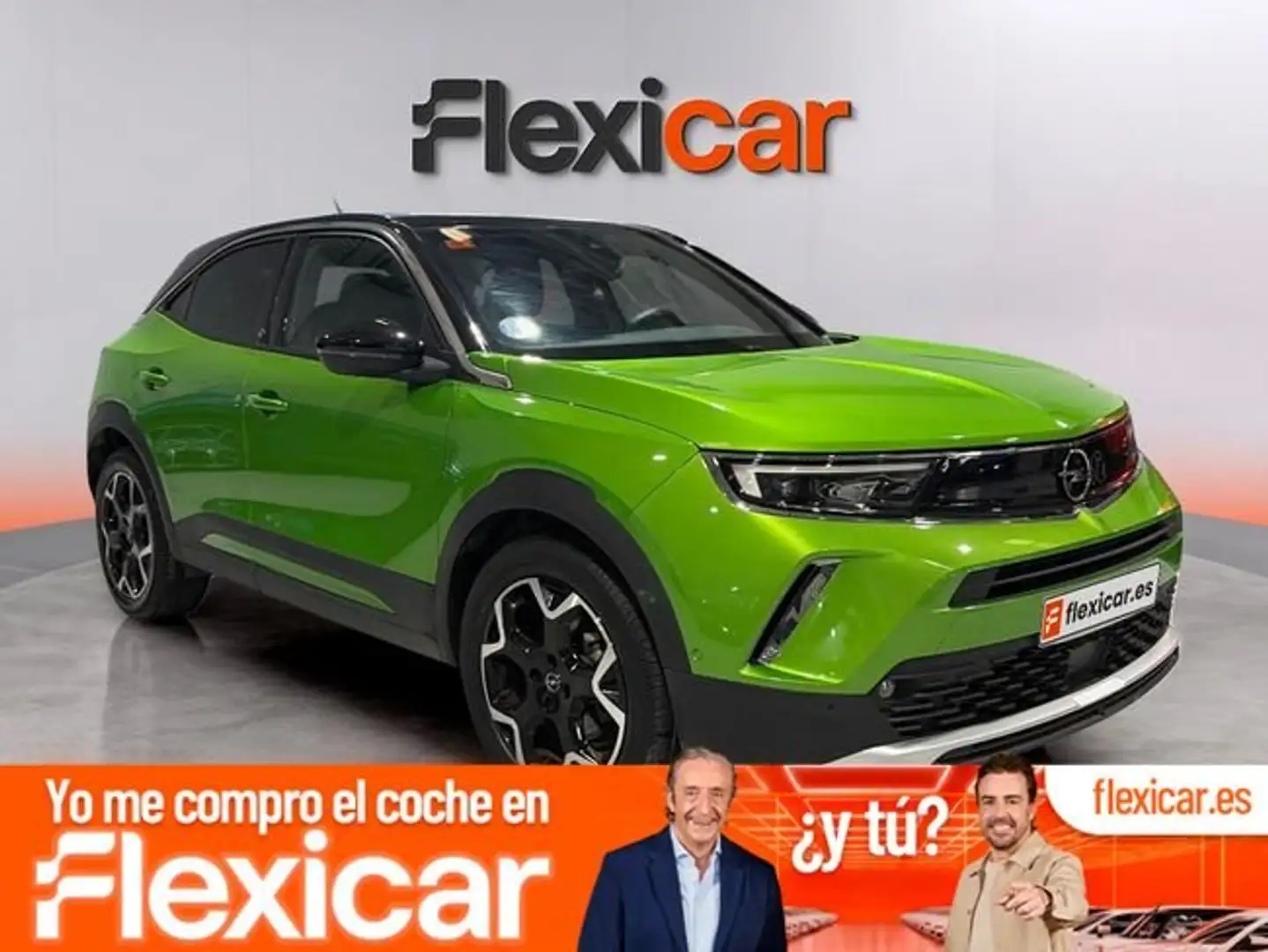 Opel Mokka BEV 50kWh Edition Verde - 1