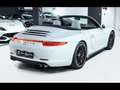 Porsche 911 (991.1) CARRERA 4S CABRIOLET PDK18WABGASTEMPO Wit - thumbnail 7