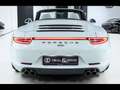 Porsche 911 (991.1) CARRERA 4S CABRIOLET PDK18WABGASTEMPO Wit - thumbnail 4