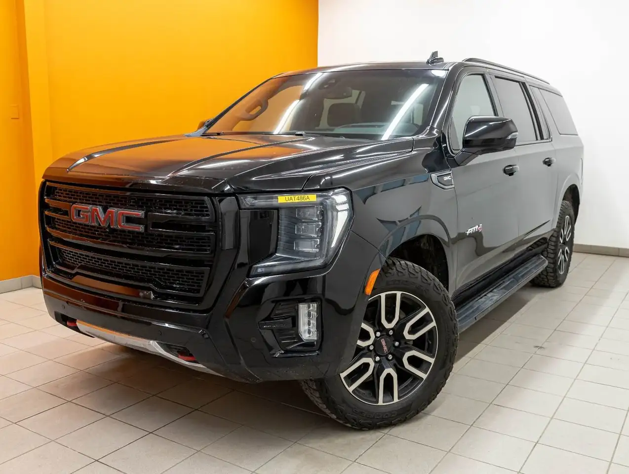 2021 GMC Yukon