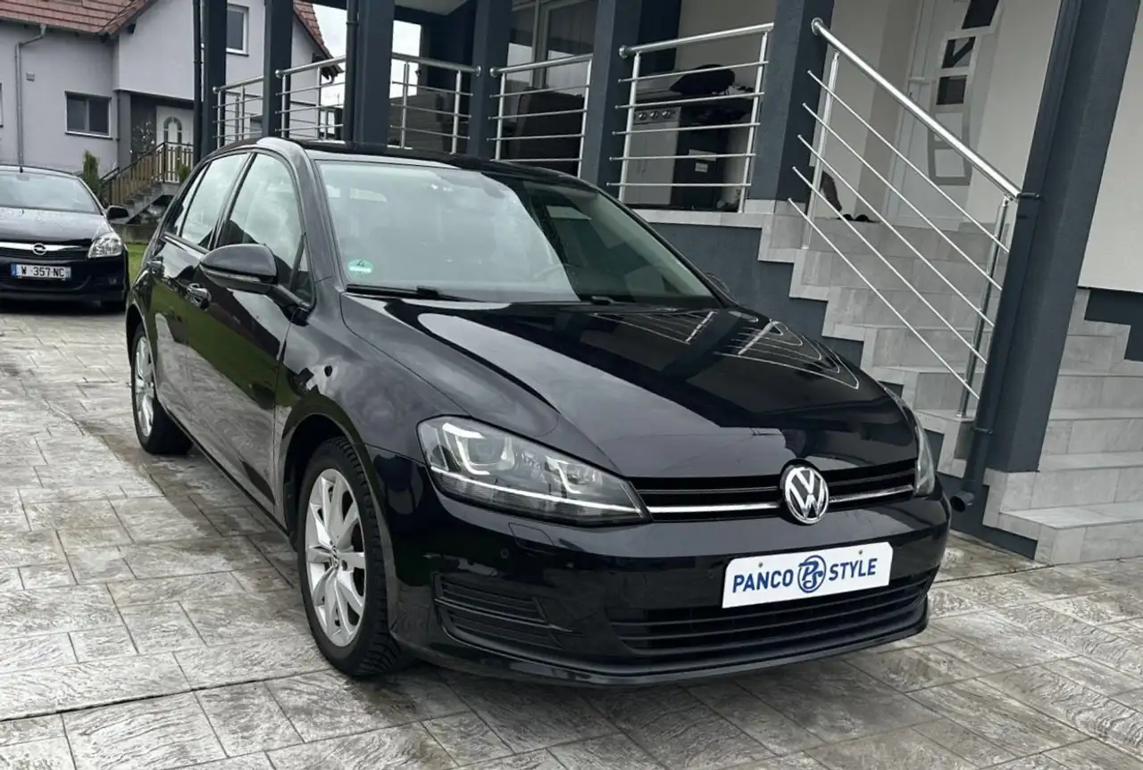 Volkswagen Golf 1.2 TSI 105 BlueMotion Technology Confor