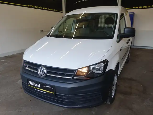 Volkswagen Caddy Kastenwagen 2.0 TDI 4Motion