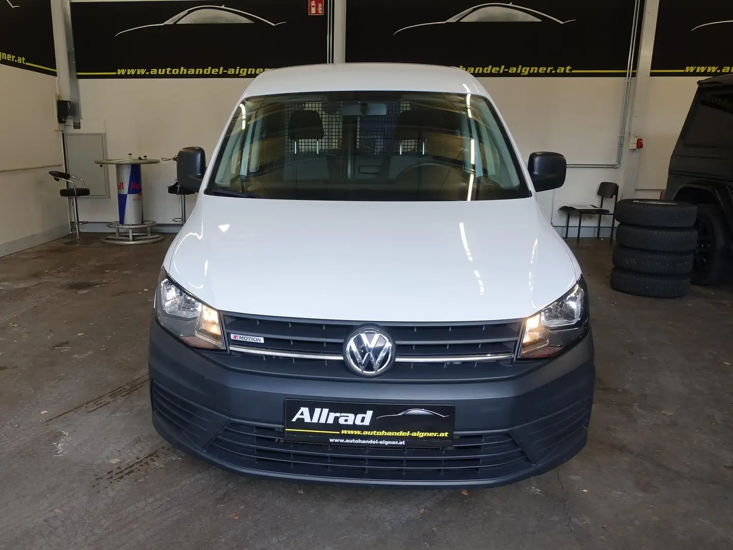 Volkswagen Caddy Kastenwagen 2.0 TDI 4Motion - 2