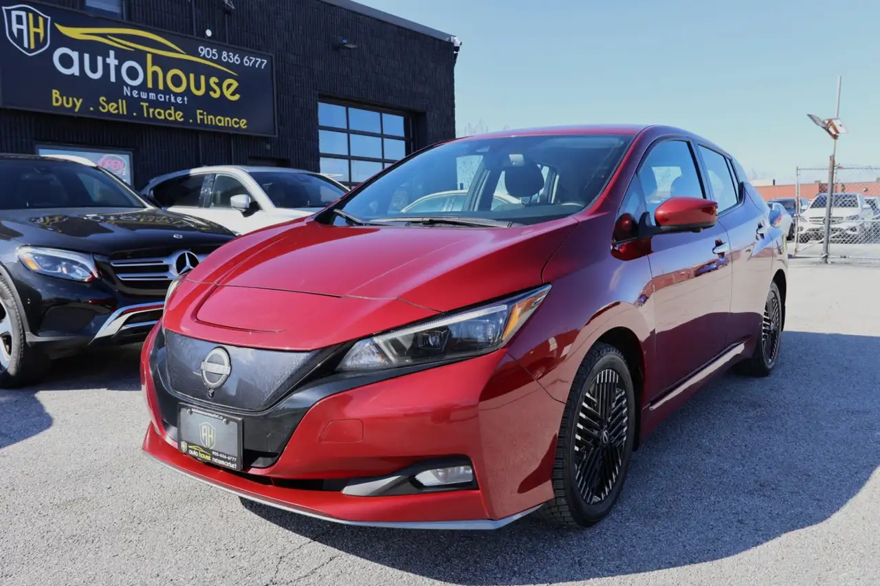 2023 Nissan Leaf