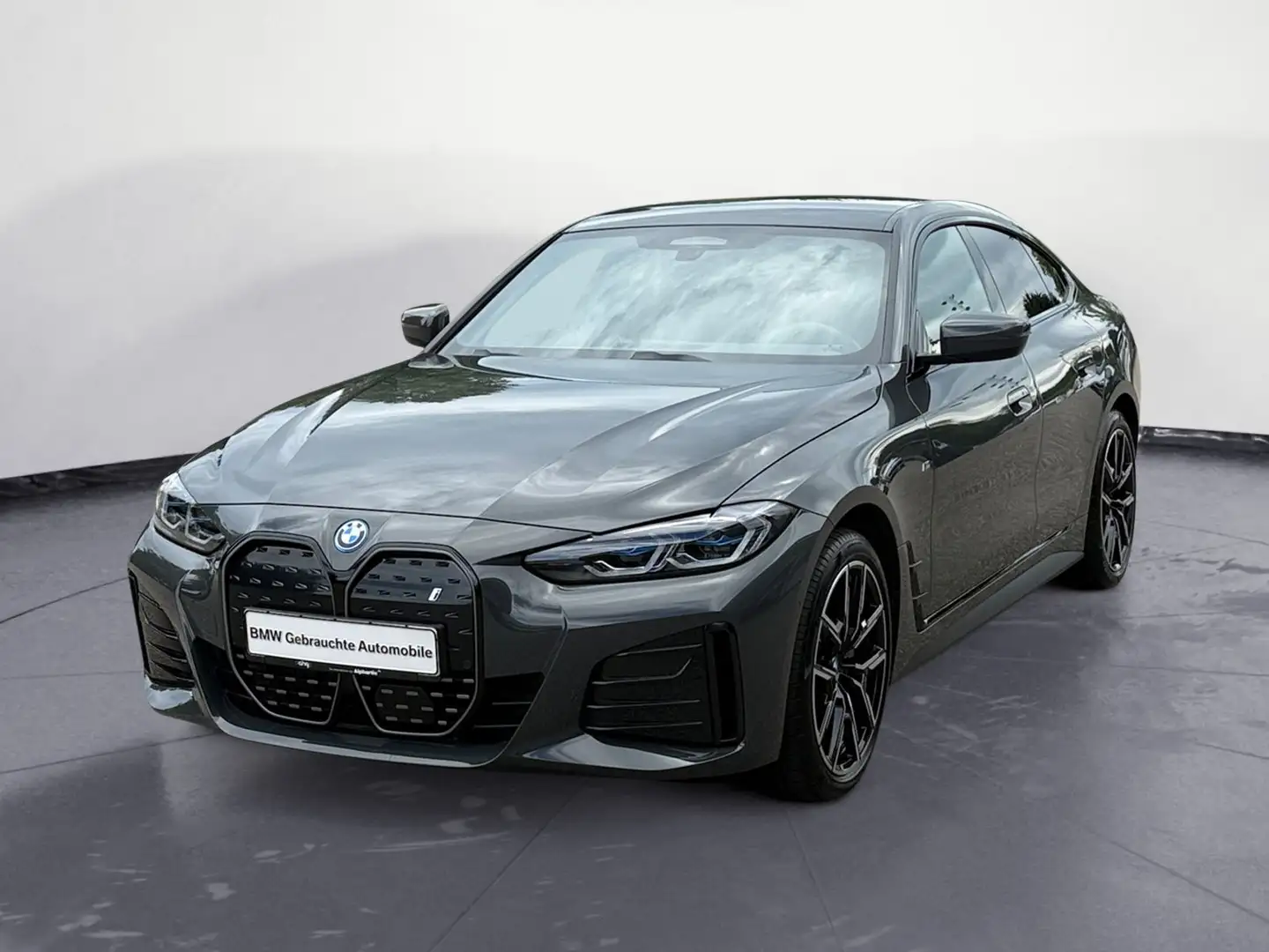 BMW i4 eDrive35 M Sport Kamera | HiFi | AHK | Garant Grau - 2