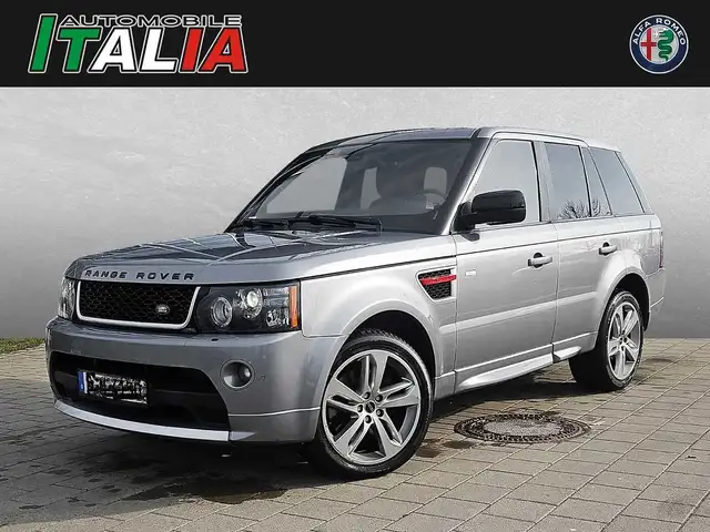 Land Rover Range Rover Sport Diesel SDV6 Red Edition