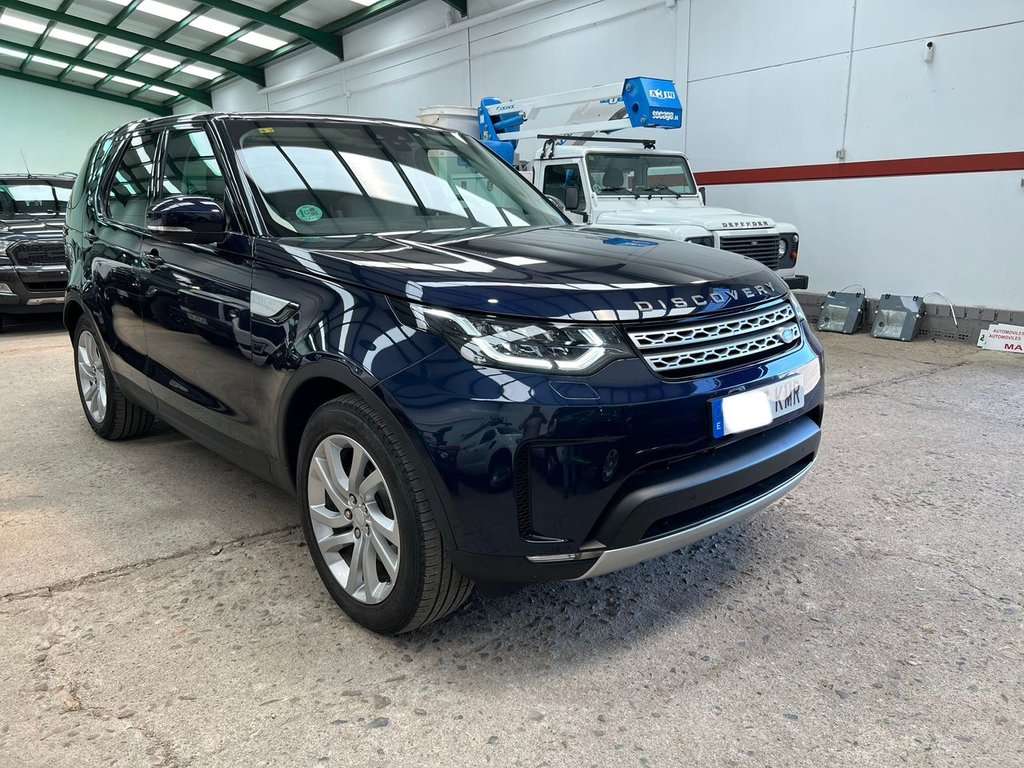 Land Rover Discovery 3.0 TD6 HSE Luxury Auto - foto 1