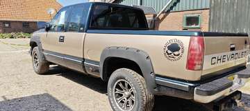 K1500 pick up truck