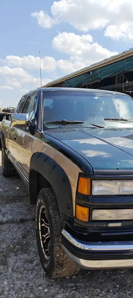 Chevrolet Silverado K1500 pick up truck, foto 5