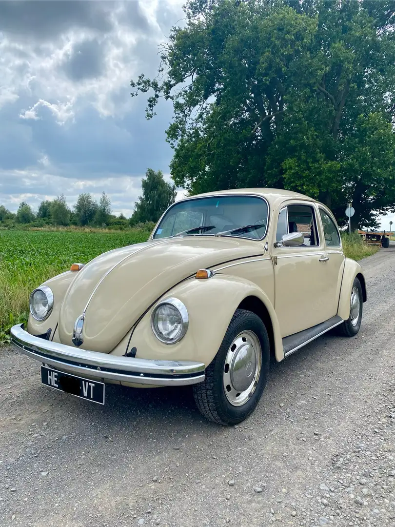 Volkswagen Coccinelle - 1