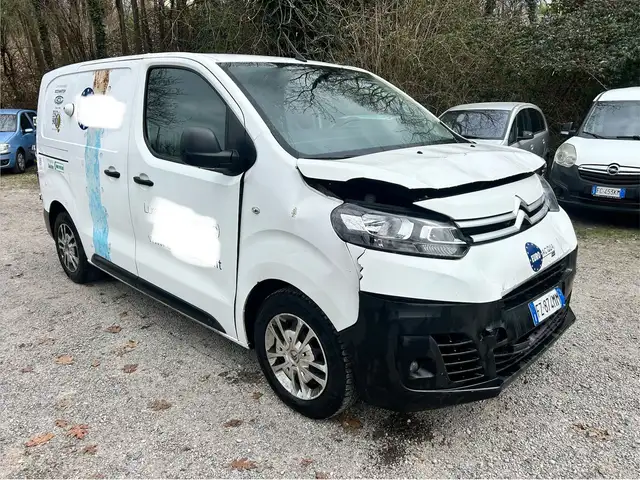 Citroen Jumpy jumpy BlueHDI furgone xs club
