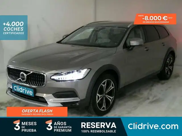 Volvo V90 Cross Country 2.0 B4 D AWD Auto