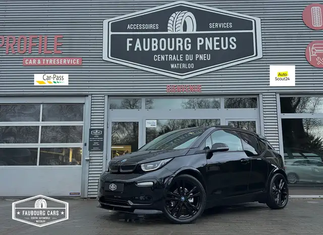 BMW i3 *i3s*FULL-OPTION*PANO*HARMAN-KARDON*CAMERA*CARPLAY