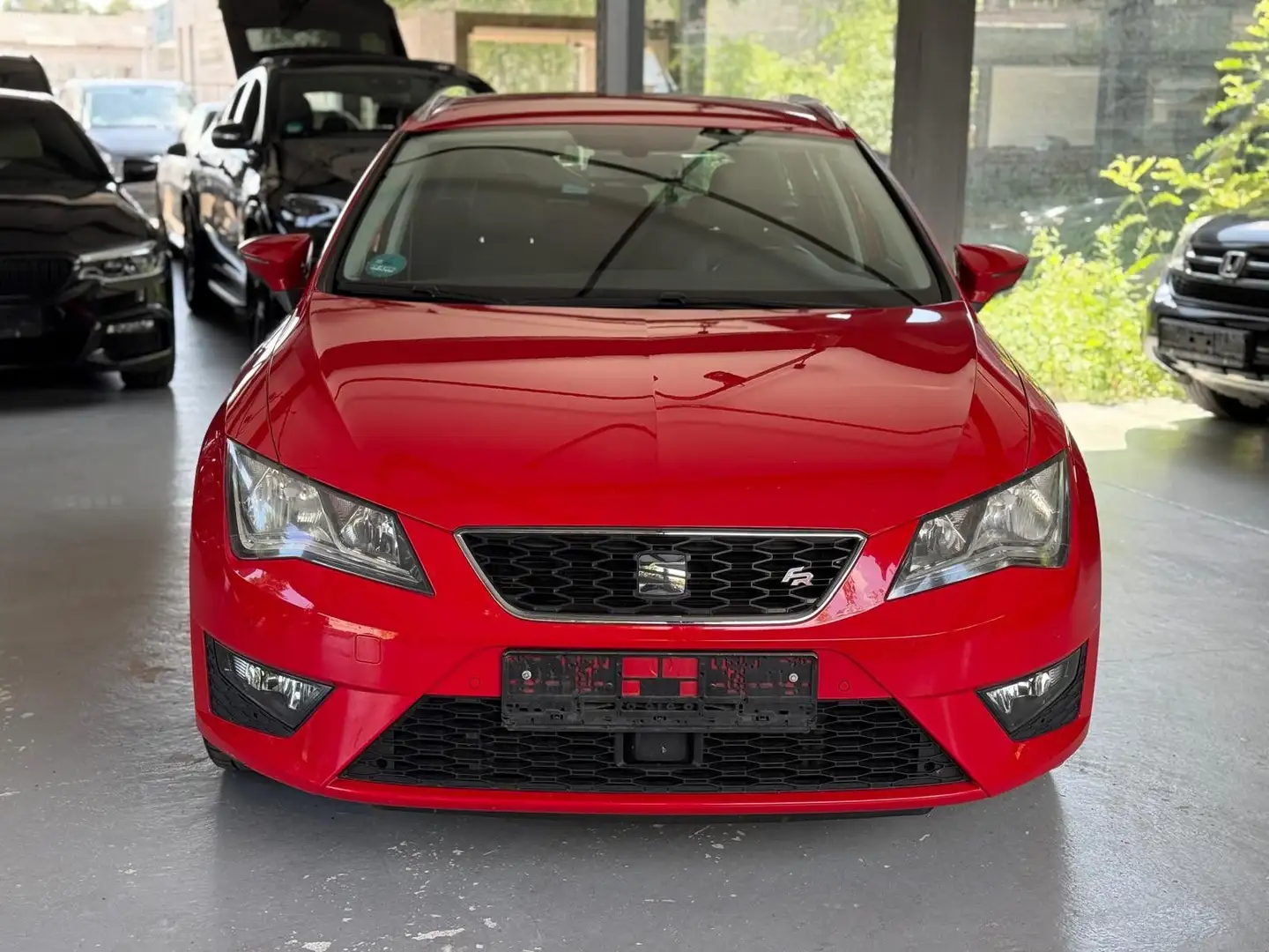 SEAT Leon ST FR-Navi-ACC-Automatik - 2