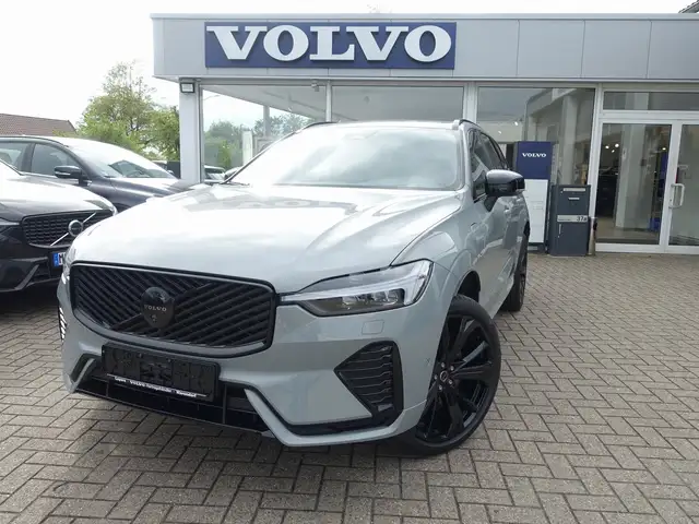 Volvo XC60 Black Edit. Ultra T8 AWD Luftfahrw/HuD/Pano