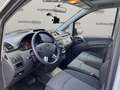 Mercedes-Benz Vito 113 CDI lang 4X4/AHK/8 SITZE/NAVI/AUTOMATIK Plateado - thumbnail 16