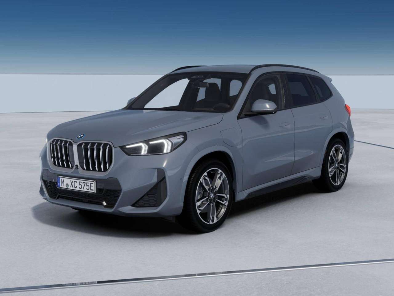 BMW X1 xDrive25e MSport