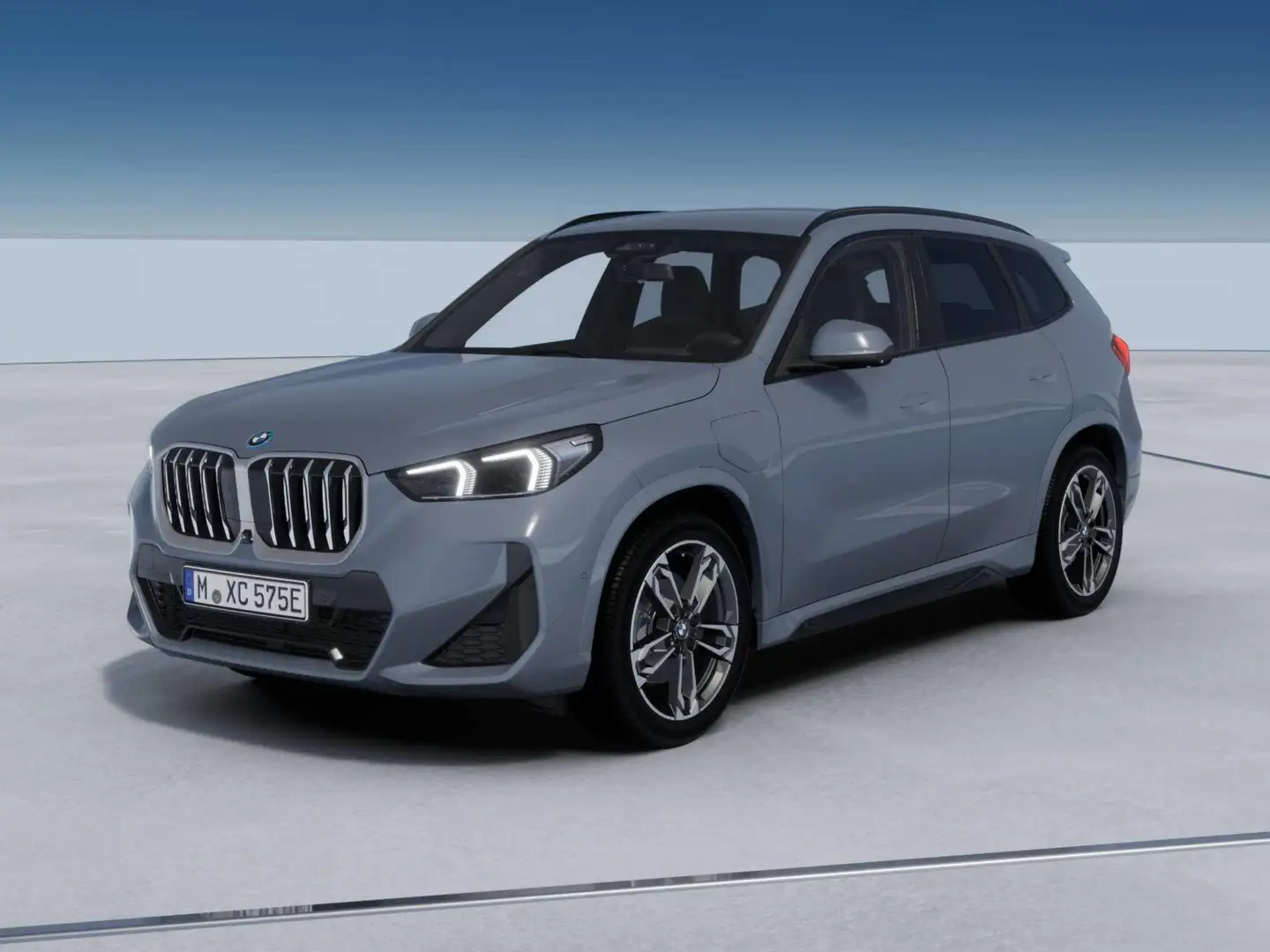 BMW X1 xDrive25e MSport Grigio - 1