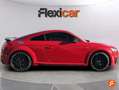 Audi TT 40 TFSI 145kW S tronic Black Line Coupé Rouge - thumbnail 9