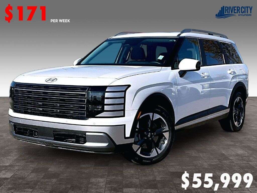 2026 Hyundai Palisade AWD PREFERRED TREND