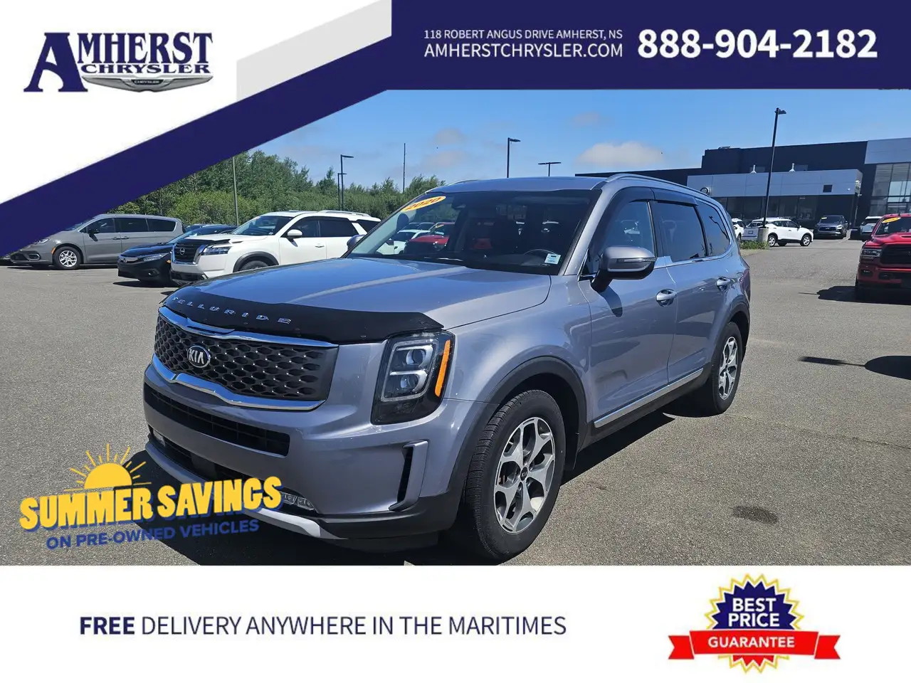 2020 Kia Telluride