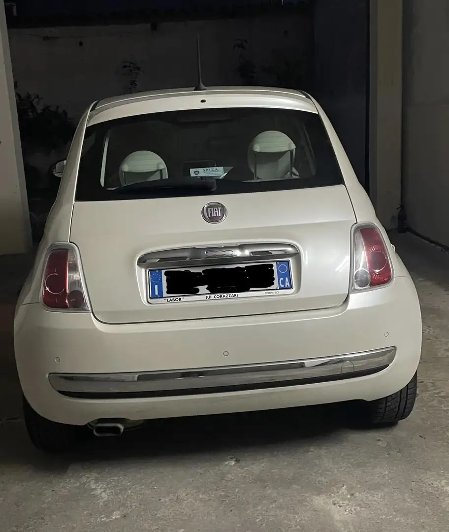 Fiat 500 1.2 Lounge 69cv - 2