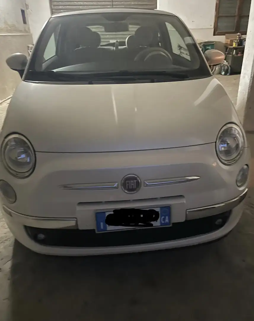 Fiat 500 1.2 Lounge 69cv - 1
