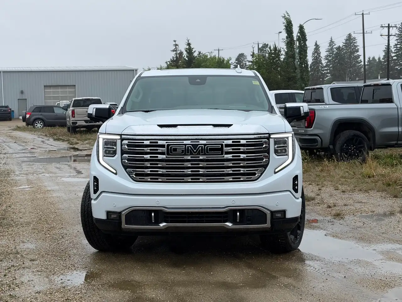GMC Sierra 1500 fotografie GMC Sierra 1500