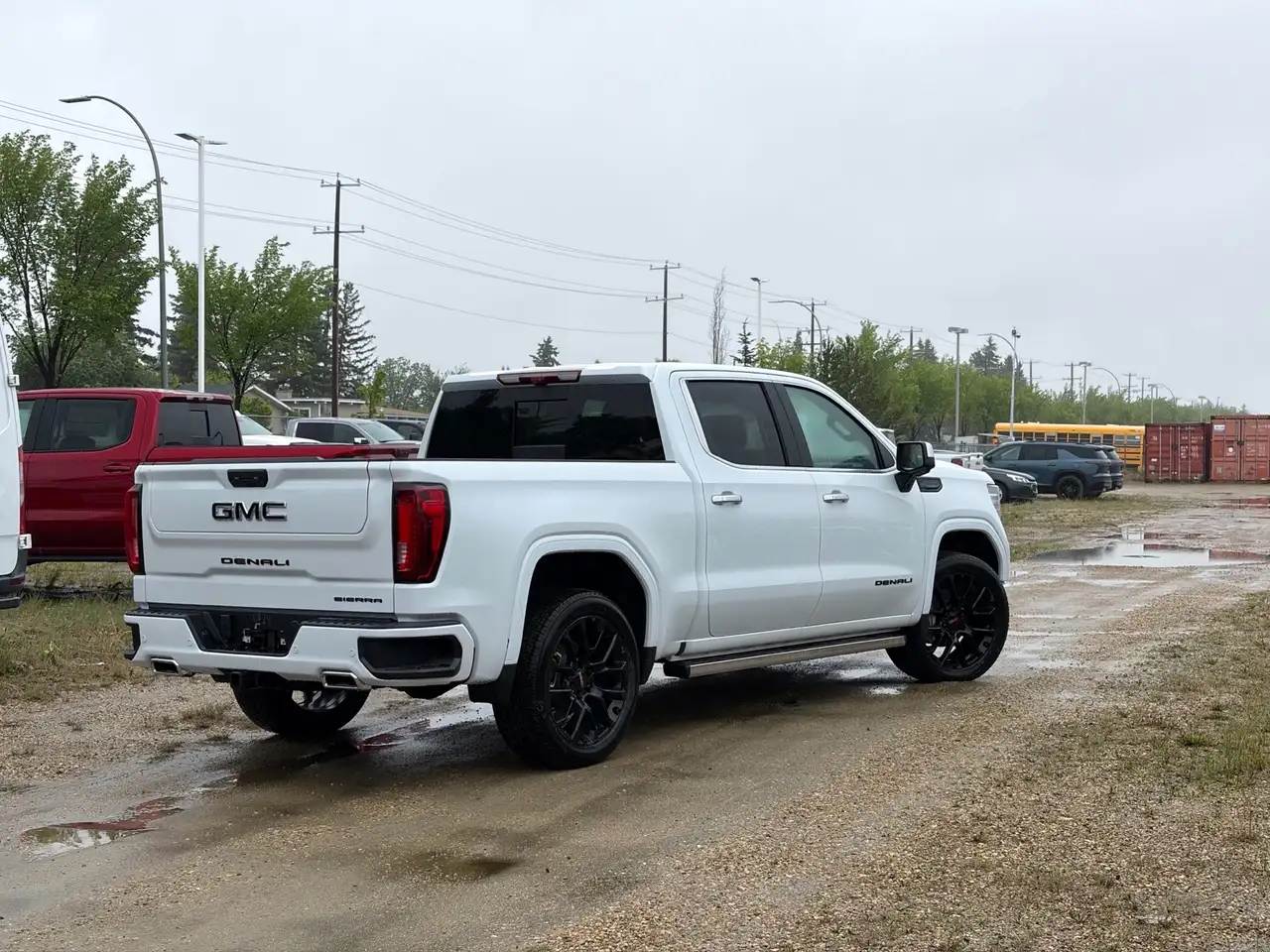 GMC Sierra 1500 fotografie GMC Sierra 1500