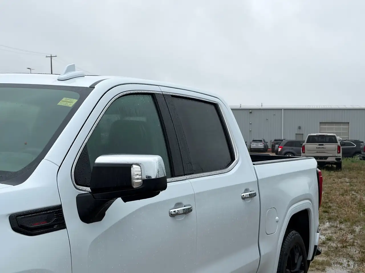 GMC Sierra 1500 fotografie GMC Sierra 1500