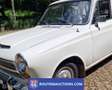 Ford Consul Cortina Mk1 Sedan | Route 66 Auctions Blanc - thumbnail 4