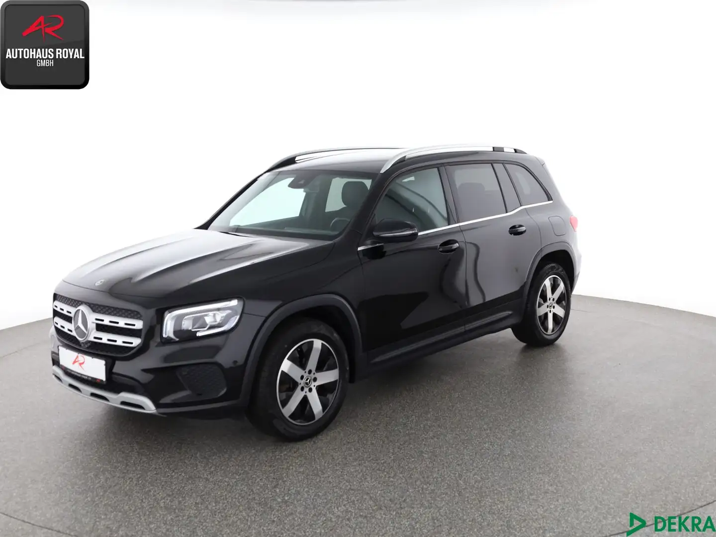 Mercedes-Benz GLB 200 GLB 200 d STYLE 7 SITZE DISTRO,KAMERA,SCHECKHEFT Negru - 1