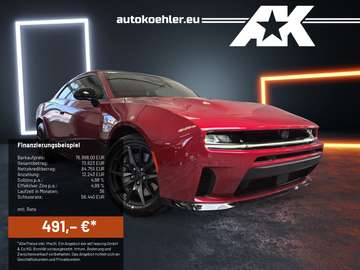 Scat Pack Plus Coupe Launch