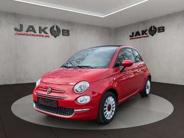 RED+LINE+SCHECKHEFT+1 Hand+CABRIO