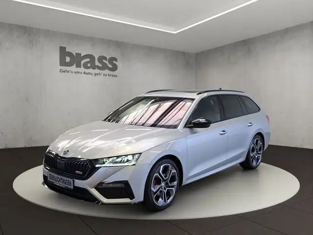 Skoda Octavia Combi RS