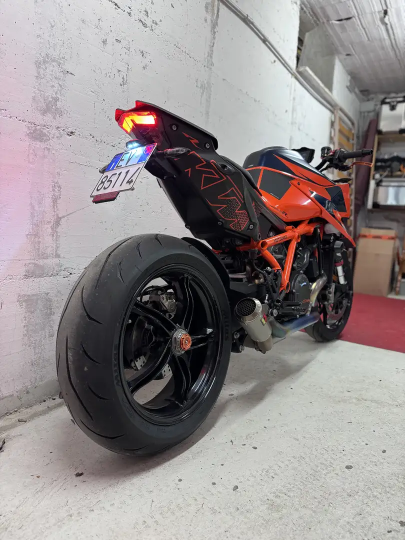 KTM 1290 Super Duke R Full Optional - 2