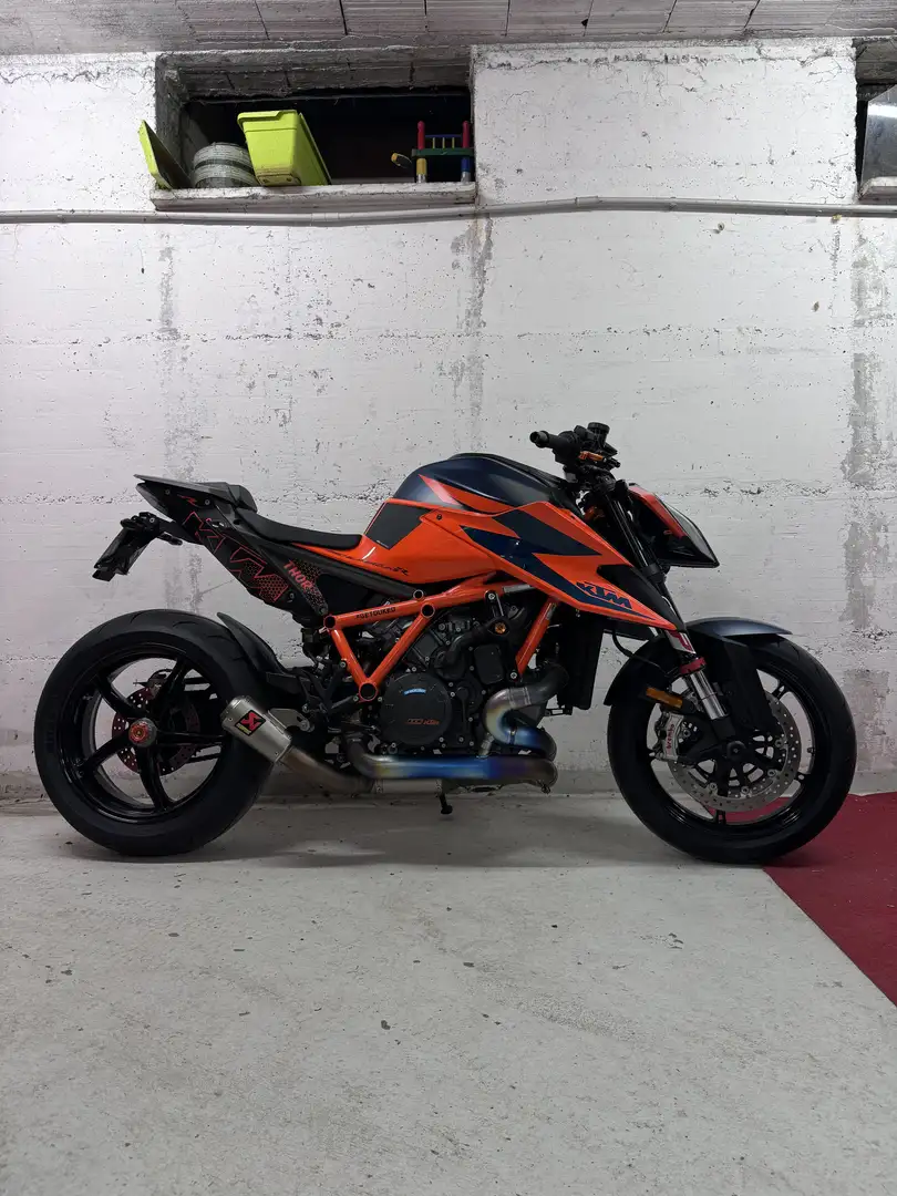 KTM 1290 Super Duke R Full Optional - 1