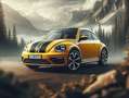 Volkswagen Beetle Beetle 2,0 Gelb - thumbnail 1
