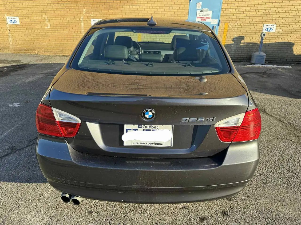 BMW 3 Series снимка BMW 3 Series