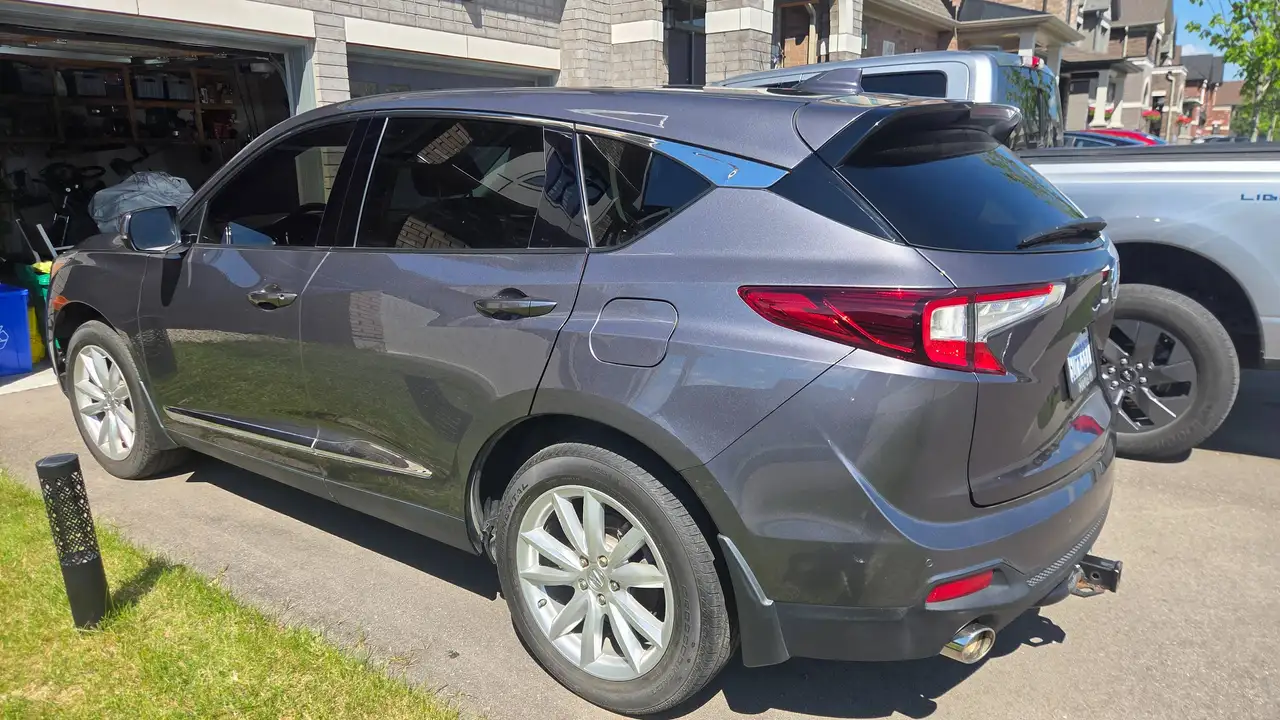 Acura RDX 2019