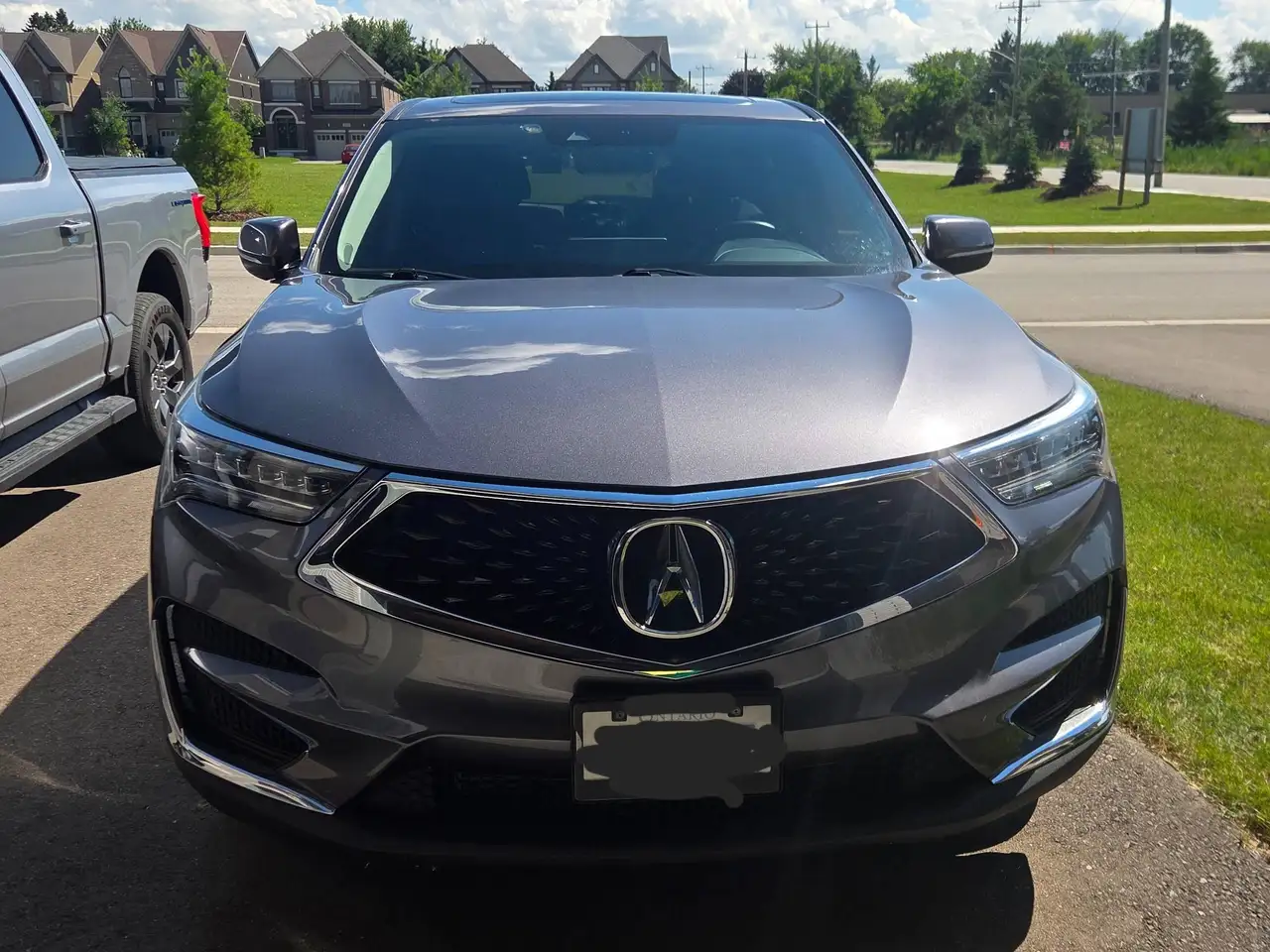 Acura RDX 2019 — фото 12