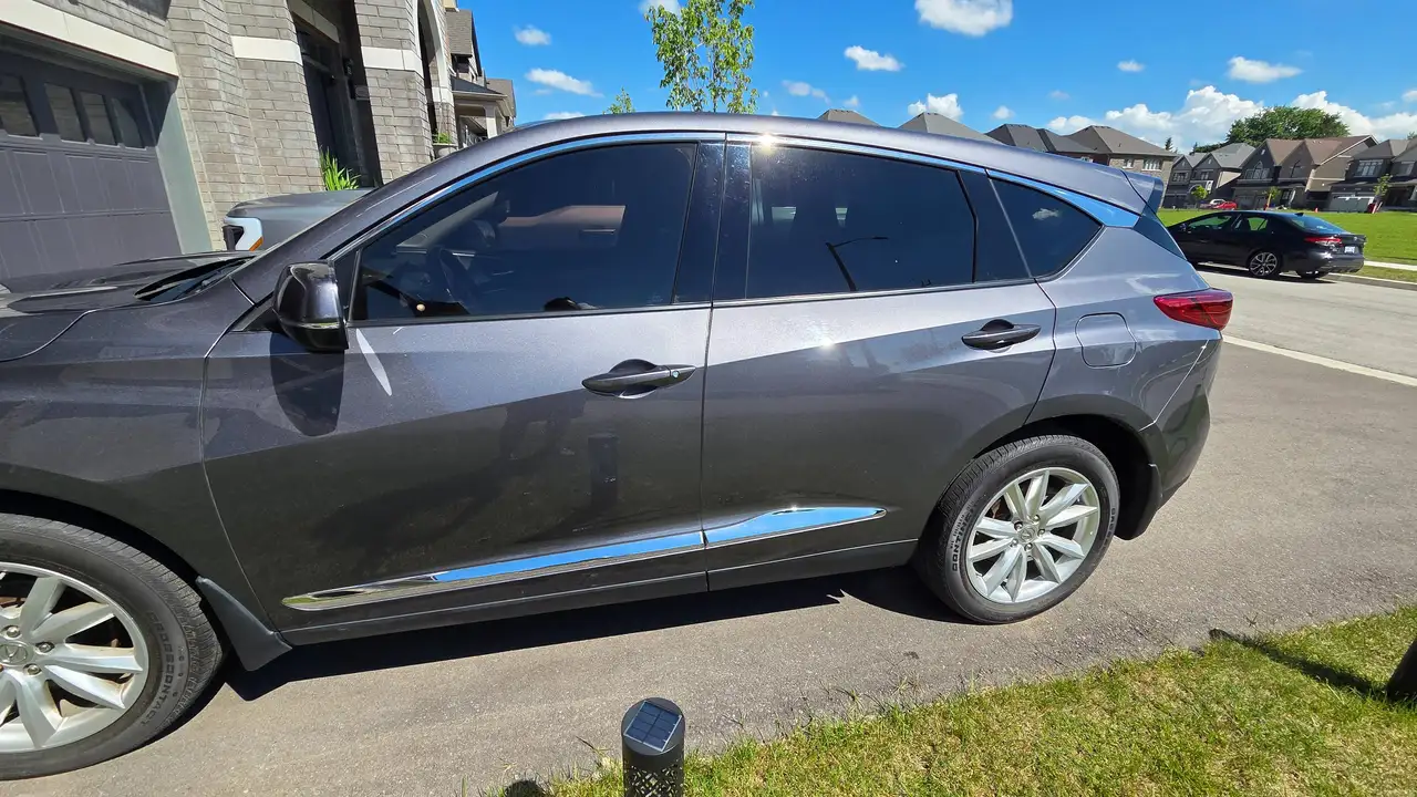 Acura RDX 2019