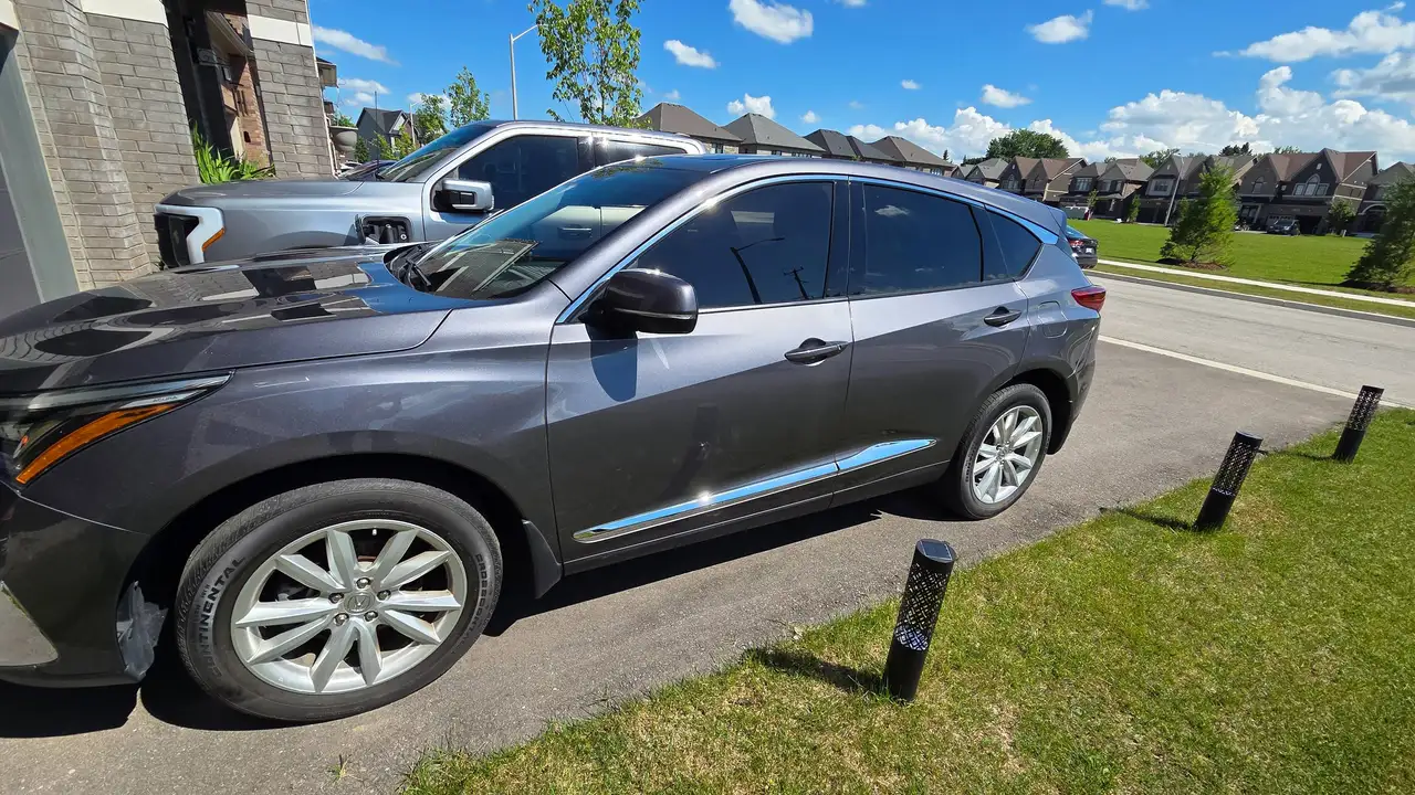 Acura RDX 2019