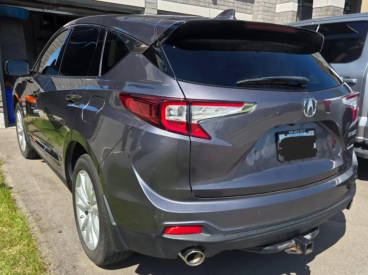 Acura RDX 2019